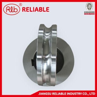 Tungsten Carbide Roller for Aluminum Rod Production Line