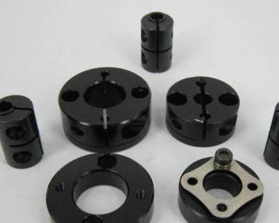Custom CNC POM Parts 4 Axis CNC Machining Service ABS CNC Machining Parts