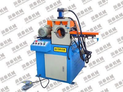 Tube End Chamfering Equipment Pipe End Beveling Machine