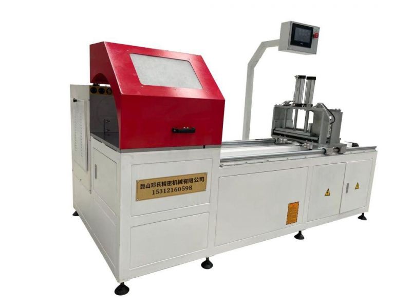 China Hot Sale High Precision Aluminum Profile Cutting Saw Machine Supplier Price