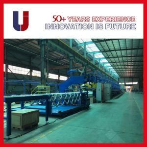 PU PIR Continuous Sandwich Panel Production Line