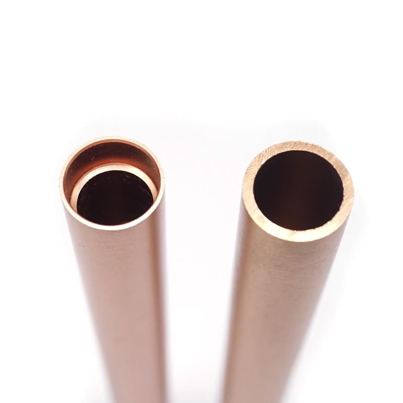 CNC Machining Anodized Aluminum Tube