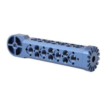 China High Demand Precision CNC Machining Service Customized Anodizing Aluminum Metal Milling Turning Machined Parts