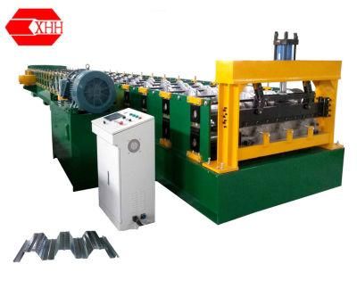 Steel Floor Decking Machine Hydraulic Machine (YX75-900)