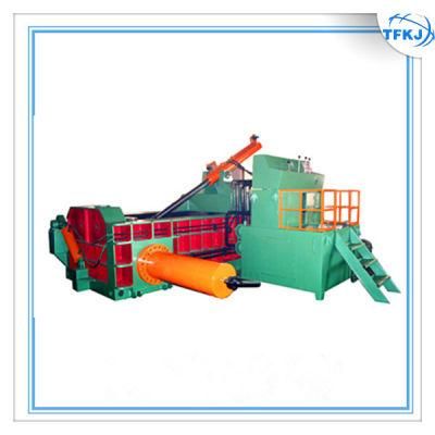 Waste Recycle Automatic Aluminum Baling Machine