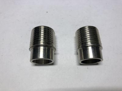 Customized High Precision Steel Connector with Different Surface Finish