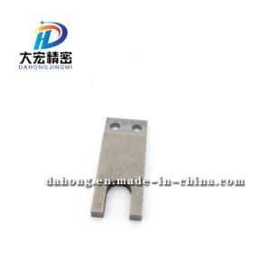 Cutting Machine Milling Parts Vehicle Part Hardware CNC Cutting Machine Machinery Spare Parts in From