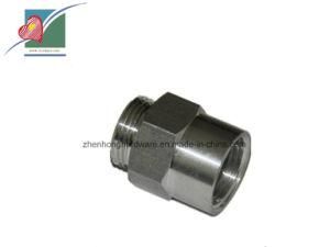 Custom Sheet Metal Fabrication CNC Machining Parts with High Quality (ZH-FB-025)