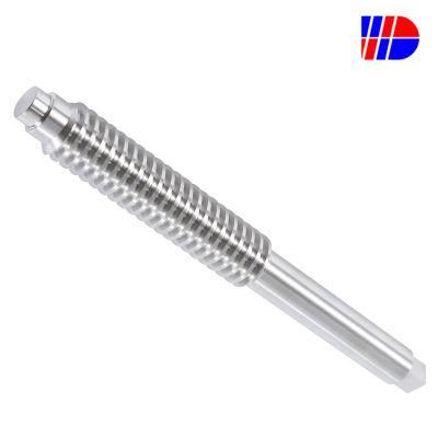 Customized Special Screw Precision Aluminum CNC Milling Parts Manufacturer