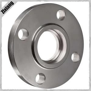 CNC Machining Stainless Steel Flange Spare Part