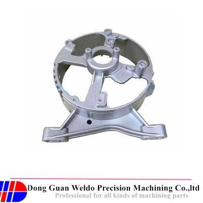 Aviation CNC Stainless Steel Spare Machined Custom Metal Part