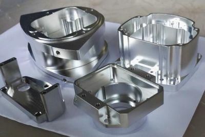 Customized Fabrication 5 Axis Products Precision Milling Precision Metal Aluminum CNC Parts Fabrication