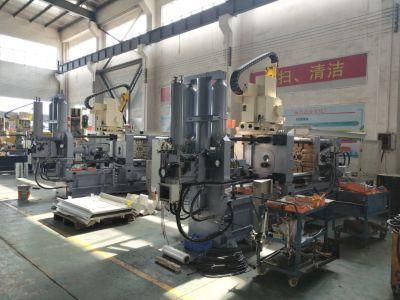 88t Aluminum Die Casting Machine