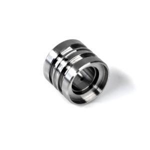 Precision CNC Milling Machining Aluminum Spare Parts