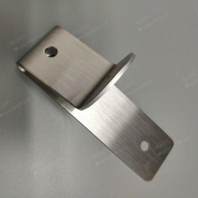Fabrication Manufacturer Sheet Metal CNC Machining Parts Stainless Steel Sheet Metal
