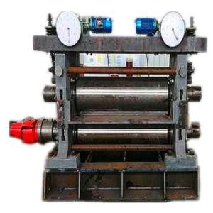 High-Efficiency Two-Roll Mill High-Efficiency Hot Rolling Mill Short Stress Rolling Mill