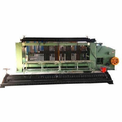for Isolation Wall Heavy Duty Double Block Gabion Wire Mesh Machine