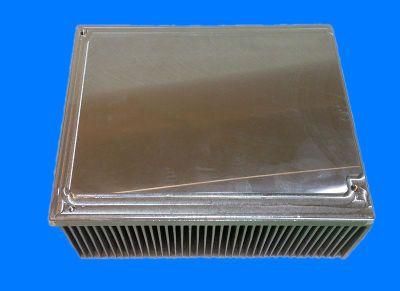 High Power Dense Fin Heat Sink for Photovoltaic and Inverters