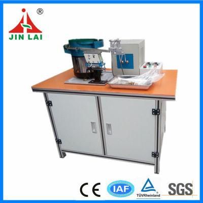 Automatic Copper Induction Annealing Machine Induction Heat Treatment Machine (JLCG-10KW)