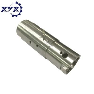 Customized Precision Steel Aluminum CNC Mechanical Machine Part