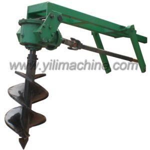 3 Point Hitch Post Hole Digger for Tractor