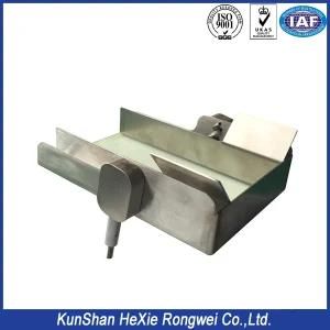 Zinc Plating Steel Rails Fence Welded Sheet Metal Farm Rails