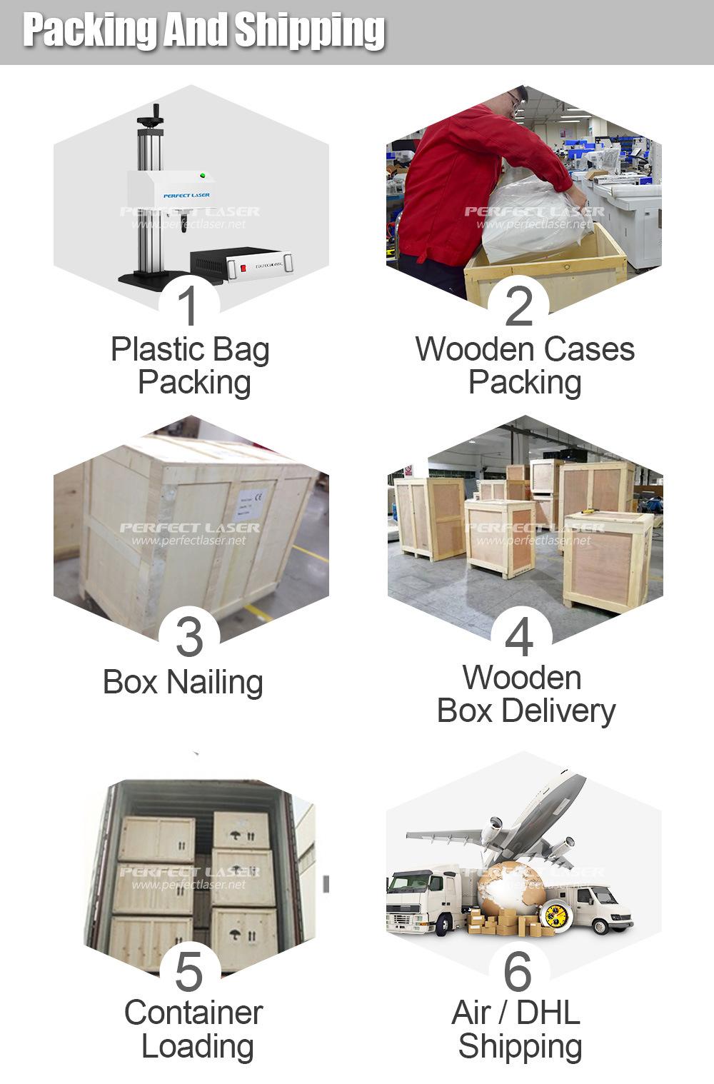 Flat Chassis Number Date DOT Peen Marking Machine