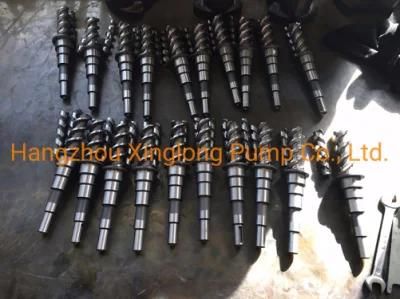 Triple Screw Pump Spindles / Screw Shaft / Screws / Rotor Set