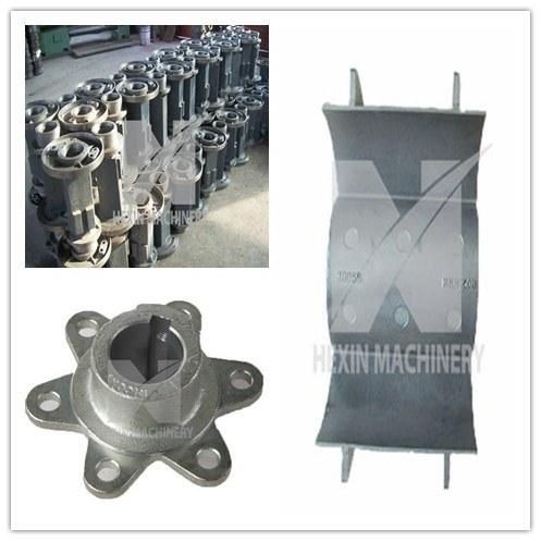 Components for Automotive by Lost Wax Casting/High Precision Casting