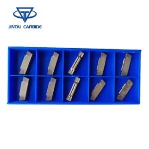 CNC Parting and Grooving Tool Precision Grooving Insert