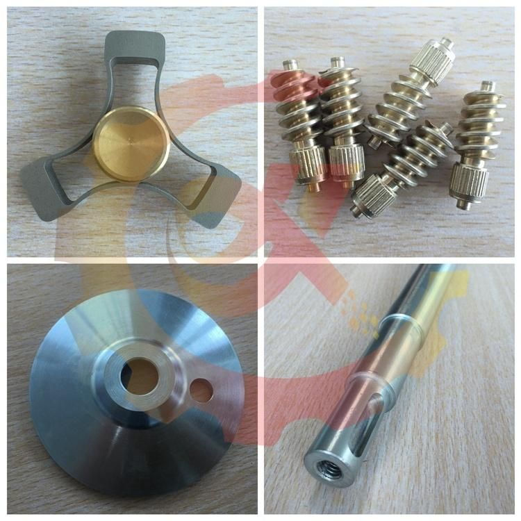 Steel/Aluminum/Brass CNC Precision Machining