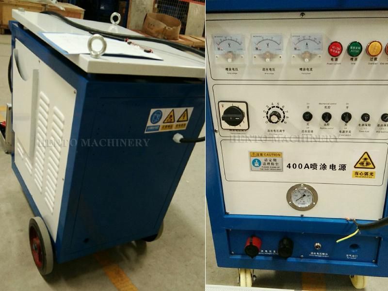 High Efficiency Arc Welder With Low Noise