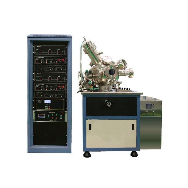 Customizable Pulsed Laser Sputtering Deposition System for Laboratory Coating