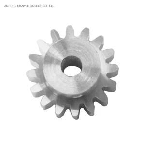 Five Axis CNC Lathe Precision Turning CNC Machining for Gear Parts
