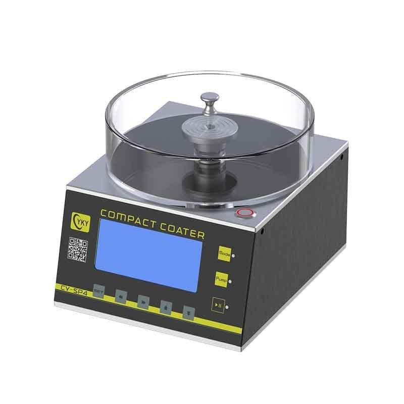 Laboratory 8 Inches Precision Spin Coater for Photoresist Coating
