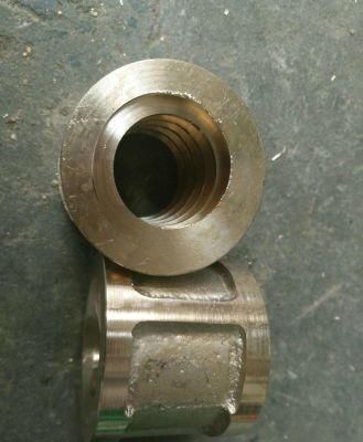 Copper Precision Machined Bushing