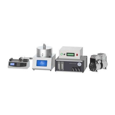 Programmable Ultrasonic Heating Spin Coater for Substrate, ITO Conductive Glass