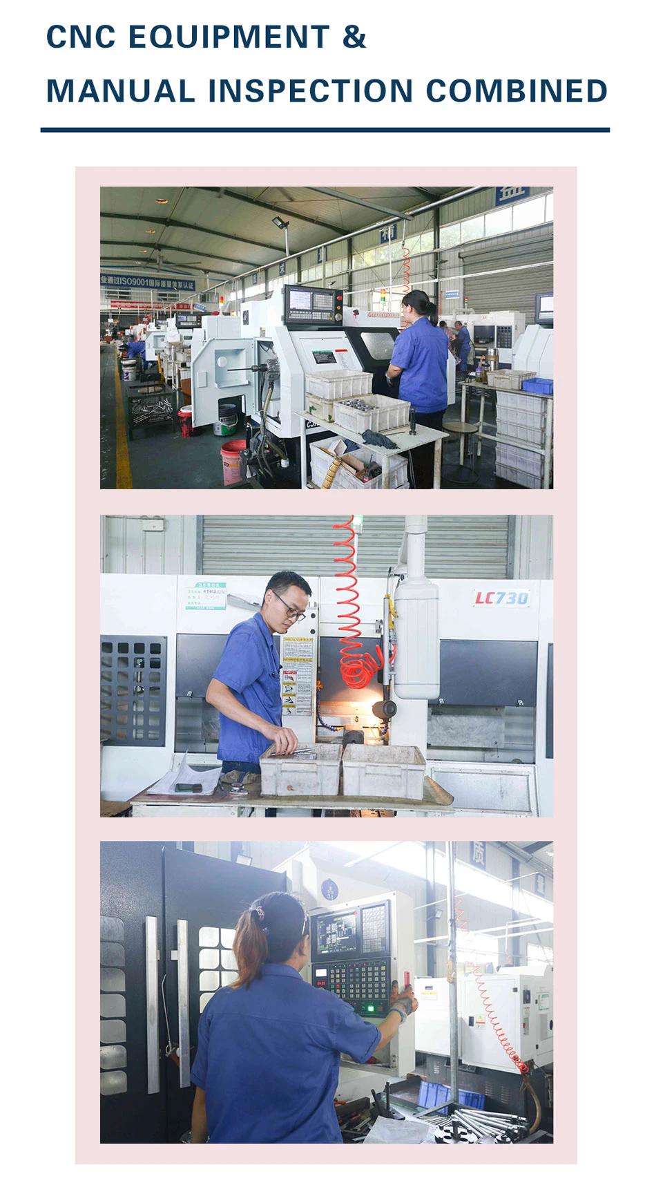 Machine Processing for Metal 3D Printing OEM Customized with Precision CNC Milling CNC Machining