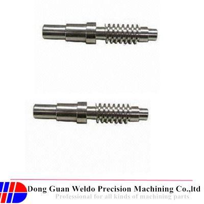 Racing Fabrication Stainless Steel Shaft Motorcycle Parts Custom