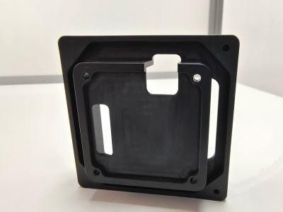 CNC Machined Customized Plastic Non-Standard Parts