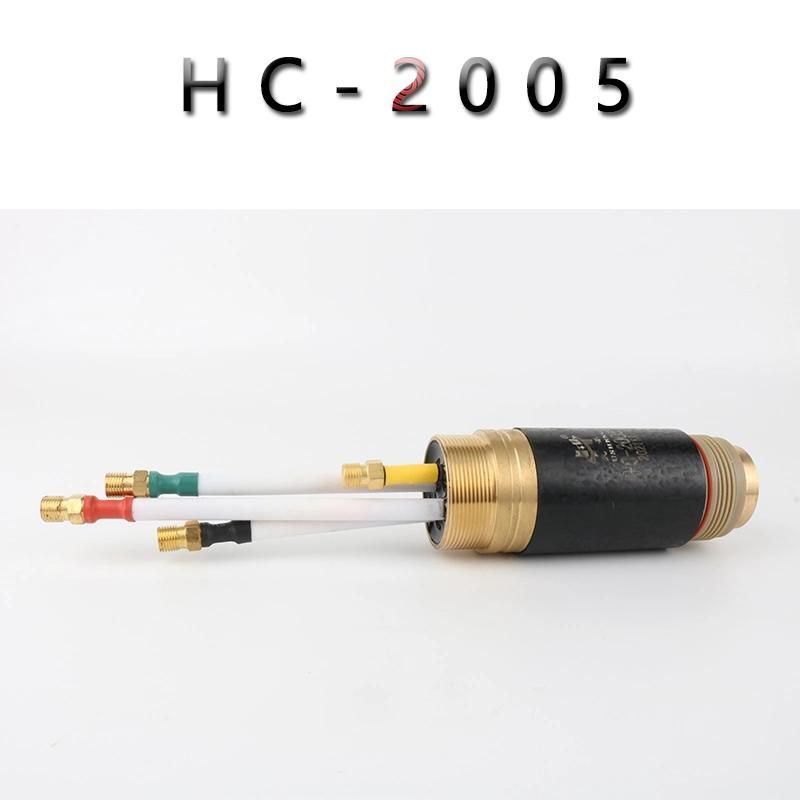 Jiusheng Torch Hc-2005 Suitable for 300A Cutting Power Huayuan Machine CNC Plasma Cutting Shield Nozzle Electrode