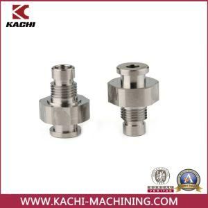 High Precision Aluminum/Steel Auto Kachi CNC Machined Part