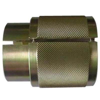 China Manufacture OEM Copper Precision Machining