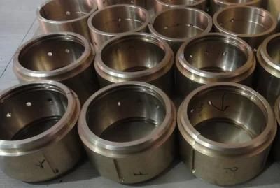 Custom Machining Auto Parts Brass Bushing