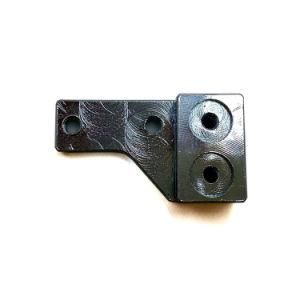 Bcw0082 China Manufacturer OEM Machined Parts Aluminum Mechanical Spare Parts