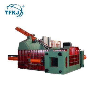 Best Price China Factory Made Aluminum Recycle Steel Baling Machine