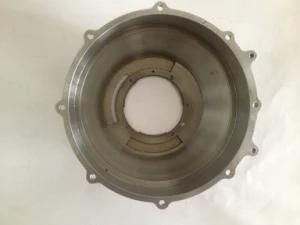 All Types of Pump Cover Components CNC Machined Parts
