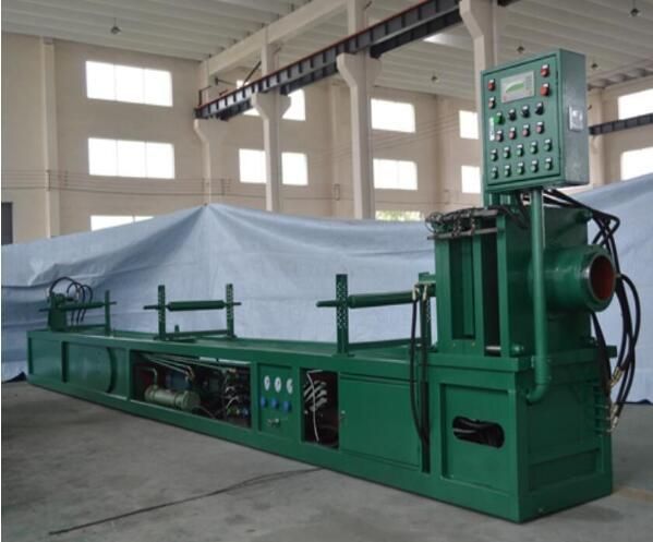 Flexible Metal Hose Hydraulically Formed Machine