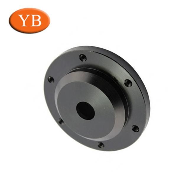 Customized Camera Screw CNC Machined Aluminum Buckle Mount Base/Machining Milling Aluminum Cylindrical Susceptor/Base