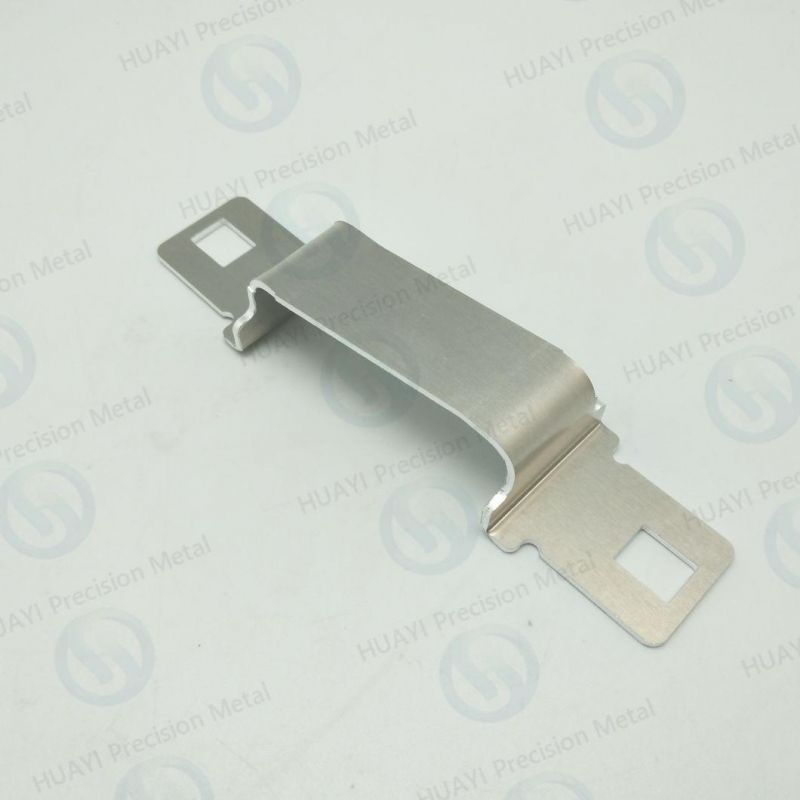 Stainless Steel Sheet Metal Fabrication Stamping Parts